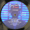 Gary Numan LP I, Assassin 1982 UK